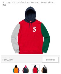 Supreme  | パーカー