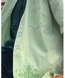 STUSSY | シャツ/ブラウス