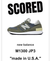 NEW BALANCE | スニーカー