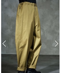 Ground Y | パンツ