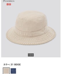 UNIQLO | ハット
