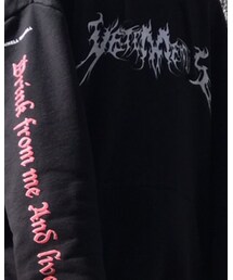VETEMENTS | パーカー