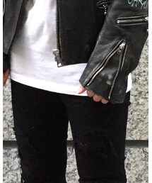 Lewis Leathers | ライダースジャケット