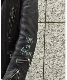 COMME des GARCONS | ライダースジャケット