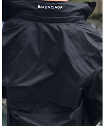 BALENCIAGA | ナイロンジャケット