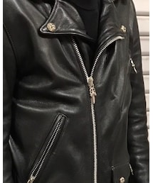CHROME HEARTS | ライダースジャケット