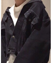 BALENCIAGA | デニムジャケット