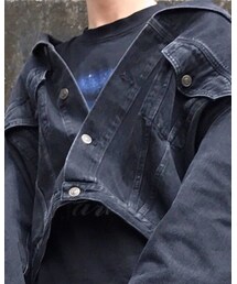 BALENCIAGA | デニムジャケット