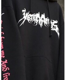 VETEMENTS | パーカー