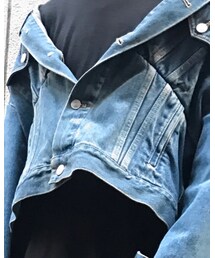 BALENCIAGA | デニムジャケット