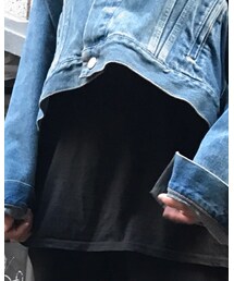 VETEMENTS | Tシャツ/カットソー