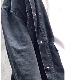 VETEMENTS | デニムジャケット