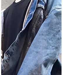 VETEMENTS | デニムジャケット