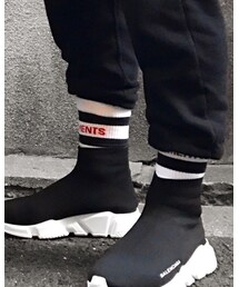 VETEMENTS | ソックス/靴下