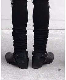 SAINT LAURENT PARIS | ブーツ