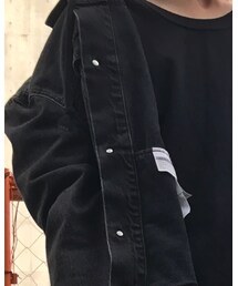 VETEMENTS | デニムジャケット