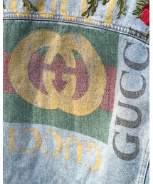 GUCCI | デニムジャケット