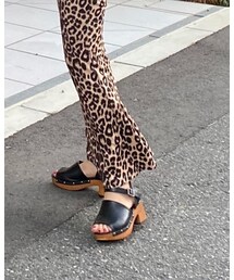 AZUL by moussy | サンダル