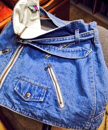 FACETASM | デニムスカート