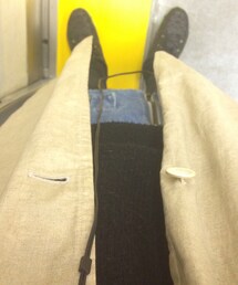 COMME des GARCONS | ステンカラーコート