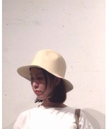 BRONTE | ハット