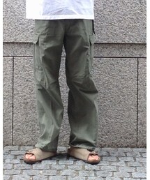 OMNIGOD | カーゴパンツ