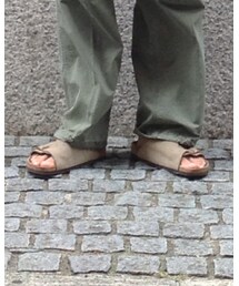BIRKENSTOCK | サンダル