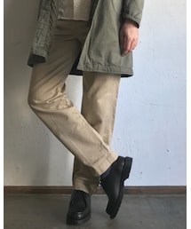 OMNIGOD | チノパンツ