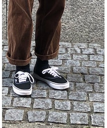 VANS | スニーカー