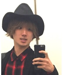 AS SUPER SONIC | ハット