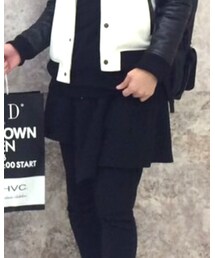 AS SUPER SONIC | パンツ