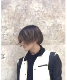 monomania | ピアス（両耳用）