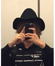 AS SUPER SONIC | ハット