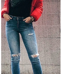 UNIQLO | デニムパンツ