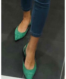 ZARA | パンプス