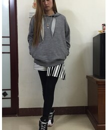 oh my girl | パーカー