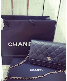CHANEL | ショルダーバッグ
