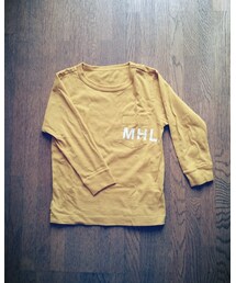 MHL. | Tシャツ/カットソー