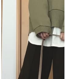 Samansa Mos2 | その他トップス