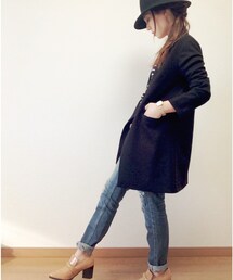 UNIQLO | リメイクジーンズ（UNIQLO）(デニムパンツ)