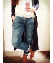 Levi's Lady’s | Levi'sLED 立体裁断(デニムパンツ)