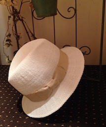 ROSE BUD | paper hat(ハット)