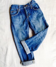Lee | BOYS RIDER STRAIGHT(デニムパンツ)