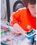 adidas(アディダス)の「トップス(スウェット)」