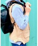H&M(エイチ・アンド・エム)の「トップス(ニット/セーター)」