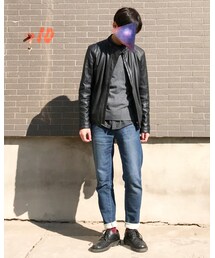 UNIQLO | デニムパンツ