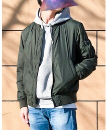 UNIQLO | ナイロンジャケット