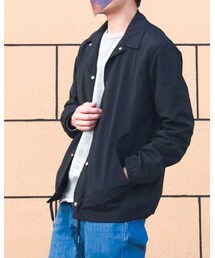 GU | ナイロンジャケット