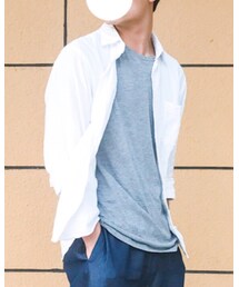 無印良品 | シャツ/ブラウス