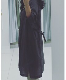 UNIQLO | シャツワンピース